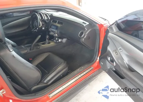 2011 Chevrolet Camaro 2Ss z USA, uszkodzony, nr VIN 2G1FT1EW3B9141893